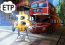 London Stock Exchange lists new Bitcoin staking ETP