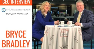 Thunderstruck CEO Bryce Bradley Talks Copper, Gold, Zinc Mining in Fiji