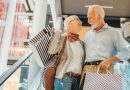 Baby boomers may be driving resilient consumer spending